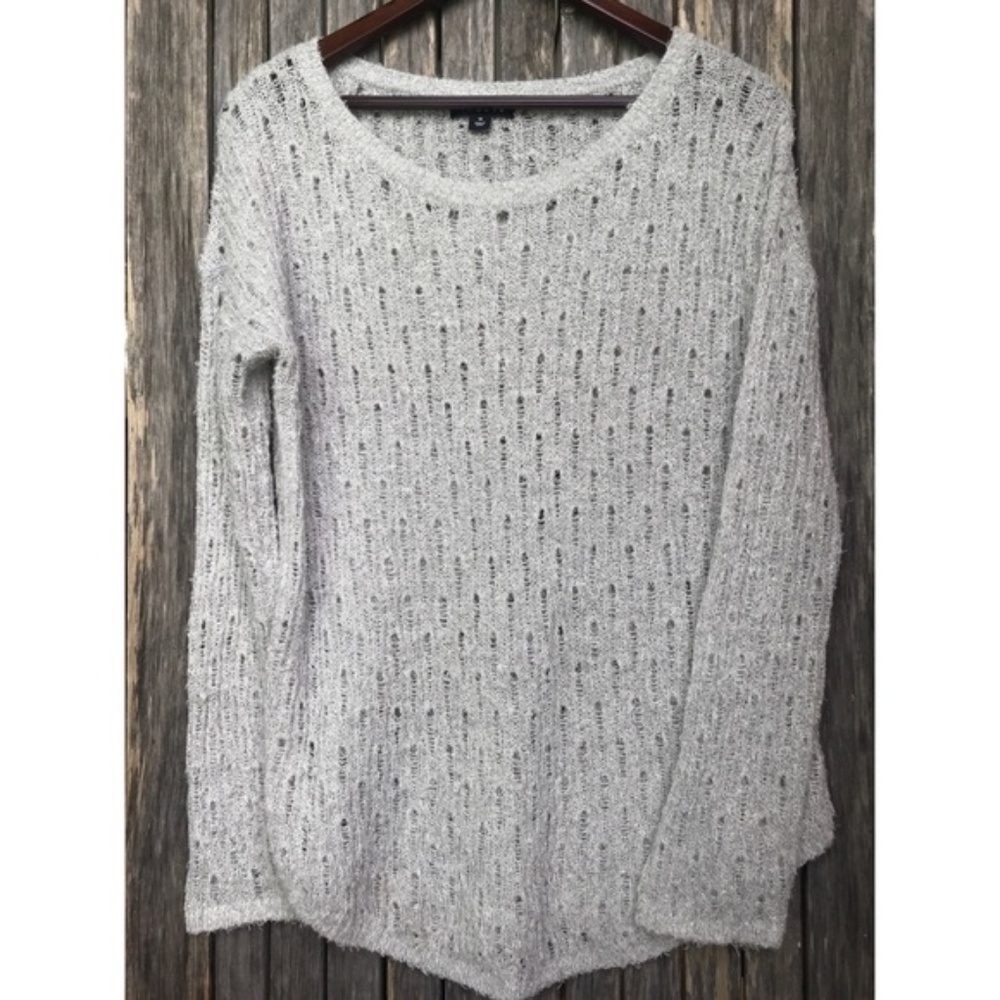 Trouve loose knit sweater